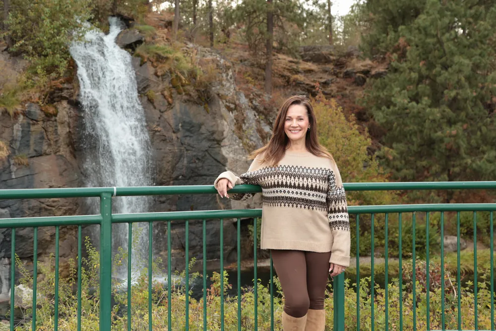 Tye Sheller, therapist